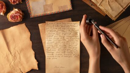 National Handwriting Day: हस्तलेखन म्हणजे मेंदूला चालना देणारी एक कला; आजच्या ‘या’ खास दिवशी करा सुंदर अक्षराचा संकल्प