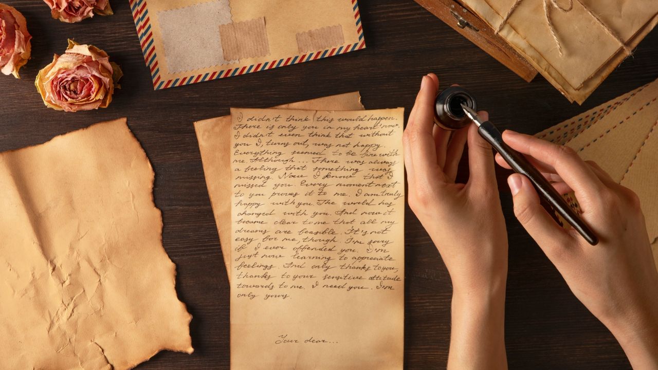 National Handwriting Day: हस्तलेखन म्हणजे मेंदूला चालना देणारी एक कला; आजच्या ‘या’ खास दिवशी करा सुंदर अक्षराचा संकल्प