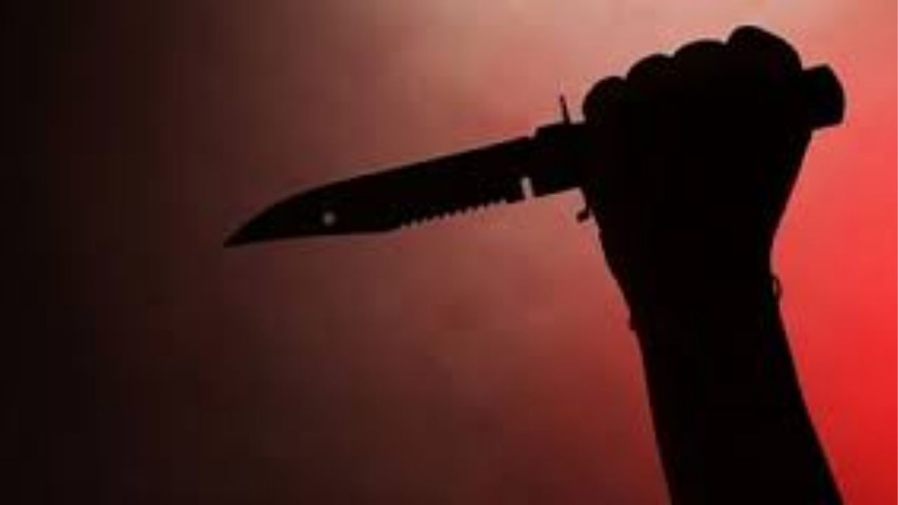 Jalgaon Crime: जळगावमध्ये सिनेस्टाईल पाठलाग; गोलाणी मार्केटमध्ये तरुणावर चाकूहल्ला, आरोपी नागरिकांच्या मदतीने ताब्यात