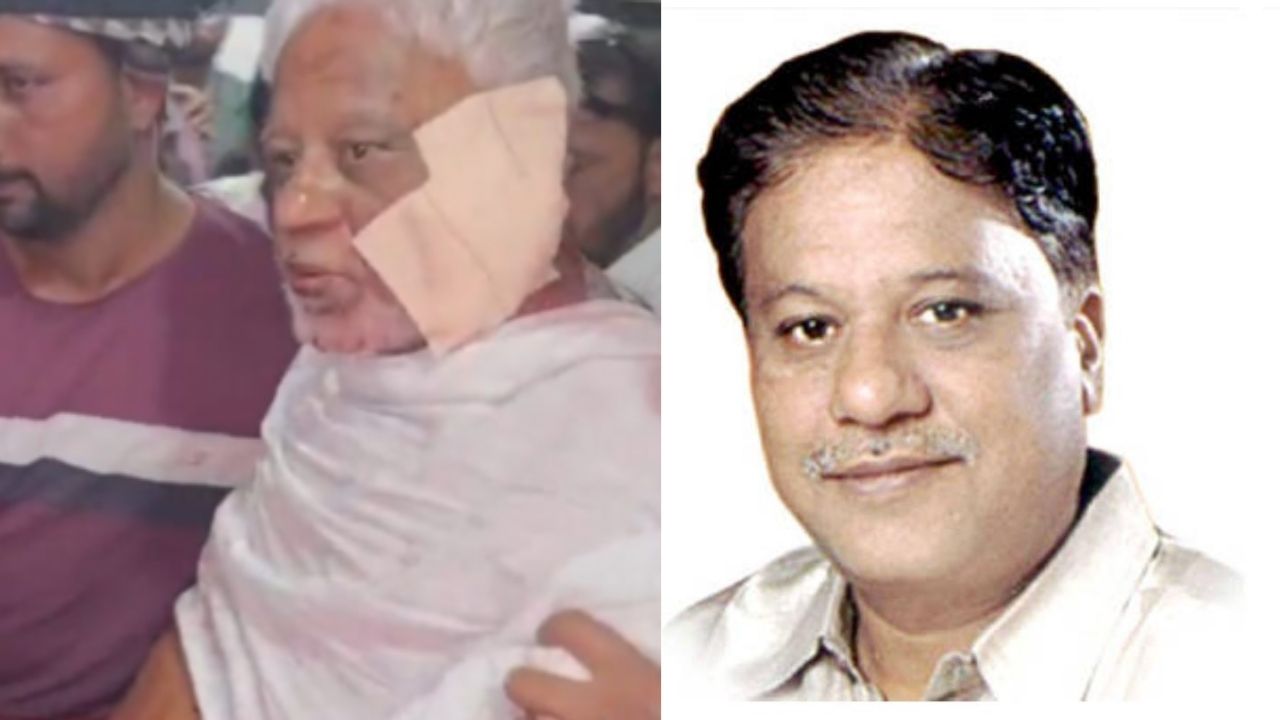 Akola Crime: राजकीय वर्तुळात खळबळ! मशिदीतून बाहेर पडताच चाकूहल्ला; काँग्रेसचे प्रदेश उपाध्यक्ष हिदायत पटेल यांचा मृत्यू;