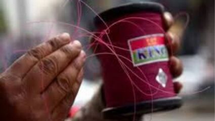 Mumbai News: मकरसंक्रांतीत नायलॉन मांजाचा कहर; अंधेरी उड्डाणपुलावर दुचाकीस्वाराचा चिरला गळा, थोडक्यात बचाव