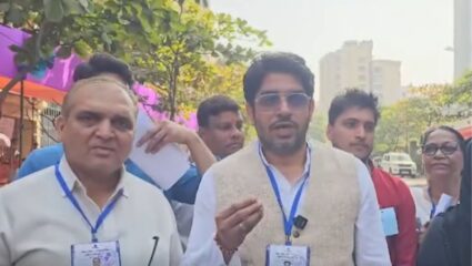 Mira Bhayandar : मीरा भाईंदरच्या प्रभाग ९ मध्ये काँग्रेसचा मोठा विजय