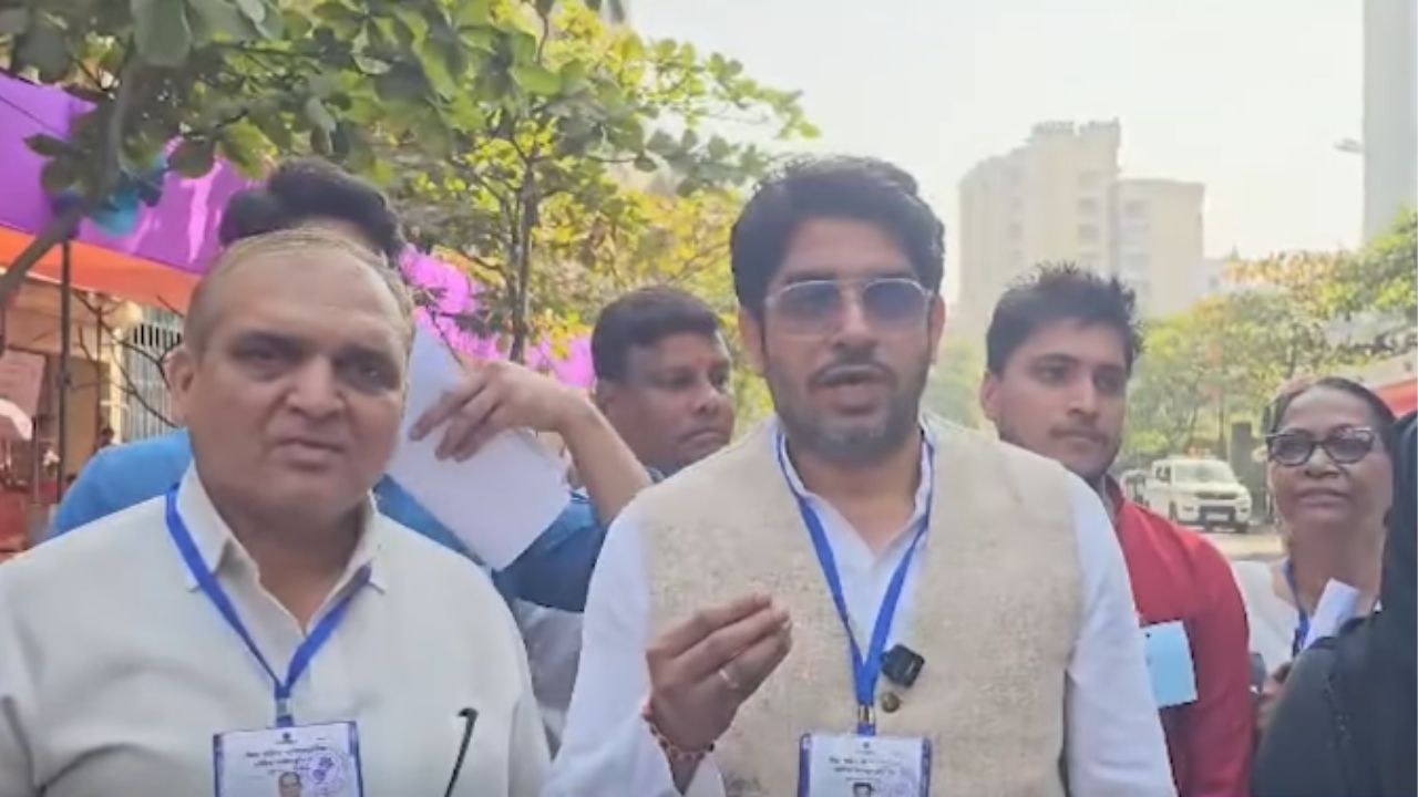 Mira Bhayandar : मीरा भाईंदरच्या प्रभाग ९ मध्ये काँग्रेसचा मोठा विजय