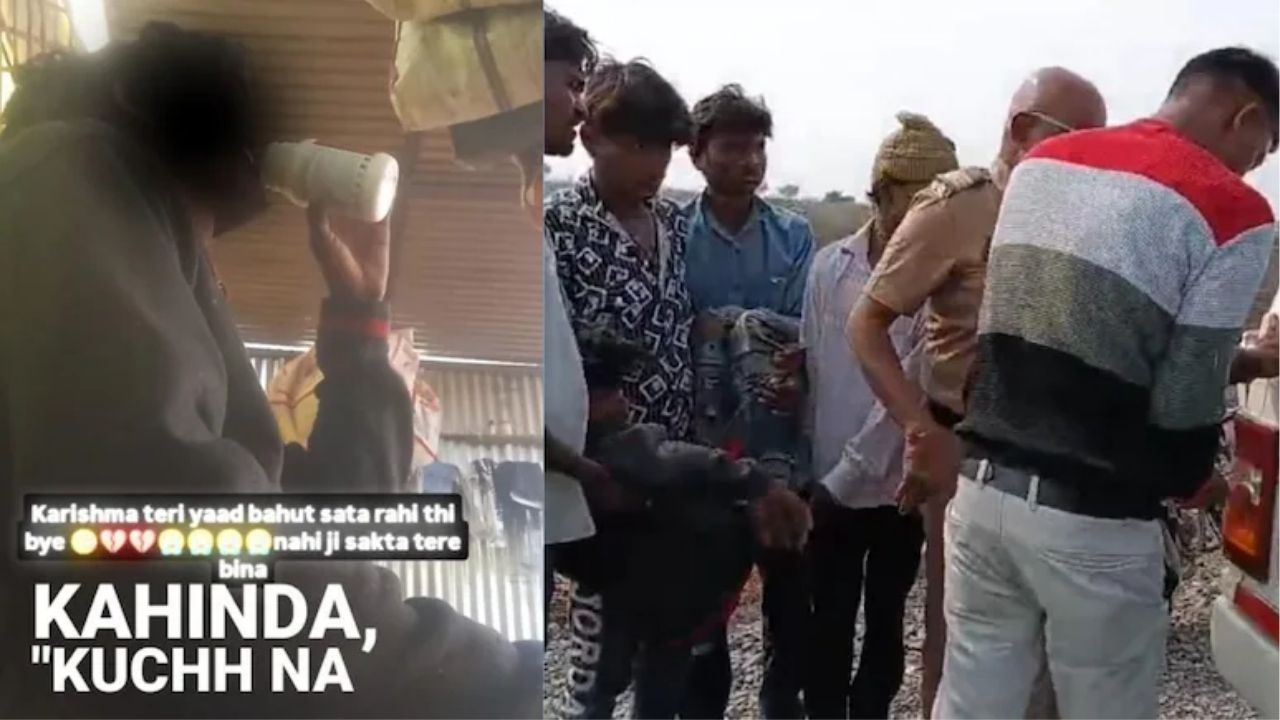 Akola news: “तुझ्याशिवाय जगू शकत नाही…” प्रेमविरोधामुळे तरुणाने उचलले टोकाचे पाऊल