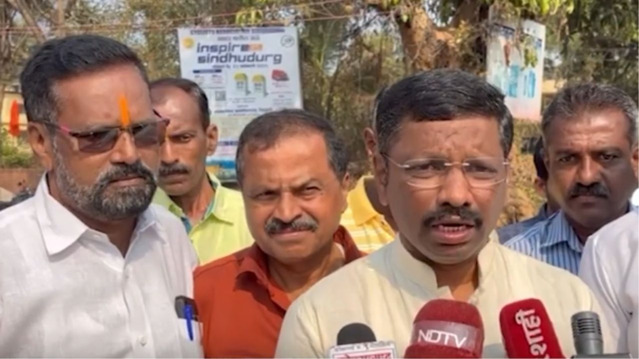 Sindhudurg : पावशी मतदारसंघातील महायुतीच्या प्रचाराचा प्रारंभ