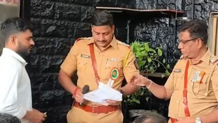 Virar : २५ लाखांहून अधिक किमतीचे हरवलेले मोबाईल मालकांच्या हाती