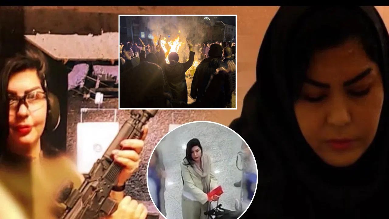 Iran Protest: ‘सरकार पडणारच’, राजपुत्र रझा पहलवी यांची गर्जना; इराणची ‘आयर्न लेडी’ अटकेत, वीकेंडला पुन्हा मोठ्या आंदोलनाची तयारी