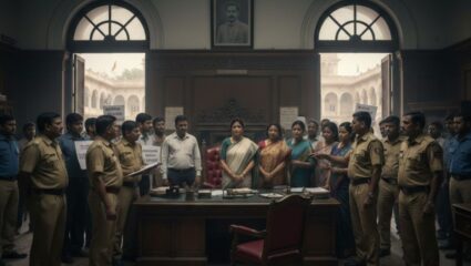 Ahilyanagar News: नगराध्यक्षांच्या दालनाचा ताबा घेतल्याप्रकरणी उपनगराध्यक्षांसह 17 जणांवर नेवासेत गुन्हा दाखल