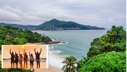 Ratnagiri News: सरत्या वर्षाला पर्यटकांनी दिला निरोप; समुद्रकिनारी मोठा जल्लोष