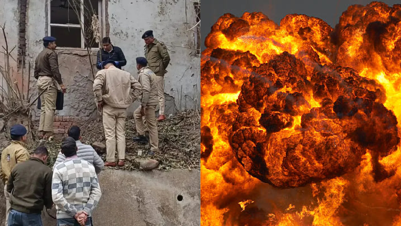 अचानक स्फोट झाला अन् Himachal हादरलं! आर्मी हॉस्पिटल, बिल्डिंगच्या काचा अन् 400…