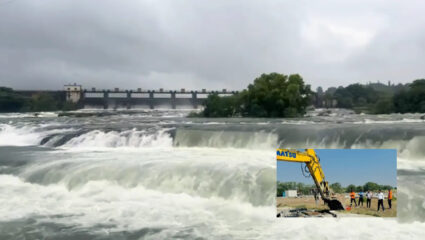 Pune News: कालव्यावरील अतिक्रमणांवर बुलडोझर? खडकवासला ते फुरसुंगी दरम्यान 60 एकर…