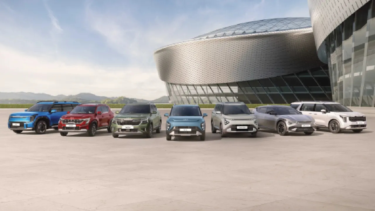Kia ने केला खेळ खल्लास! सर्व कंपन्यांची उडाली झोप; डिसेंबर 2025 मध्ये तब्बल 2 लाखांपेक्षा…