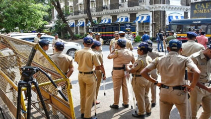 Chiplun पोलिसांचा मद्यपींना दणका; थर्टी फर्स्ट पडली महागात, उगारला कारवाईचा बडगा