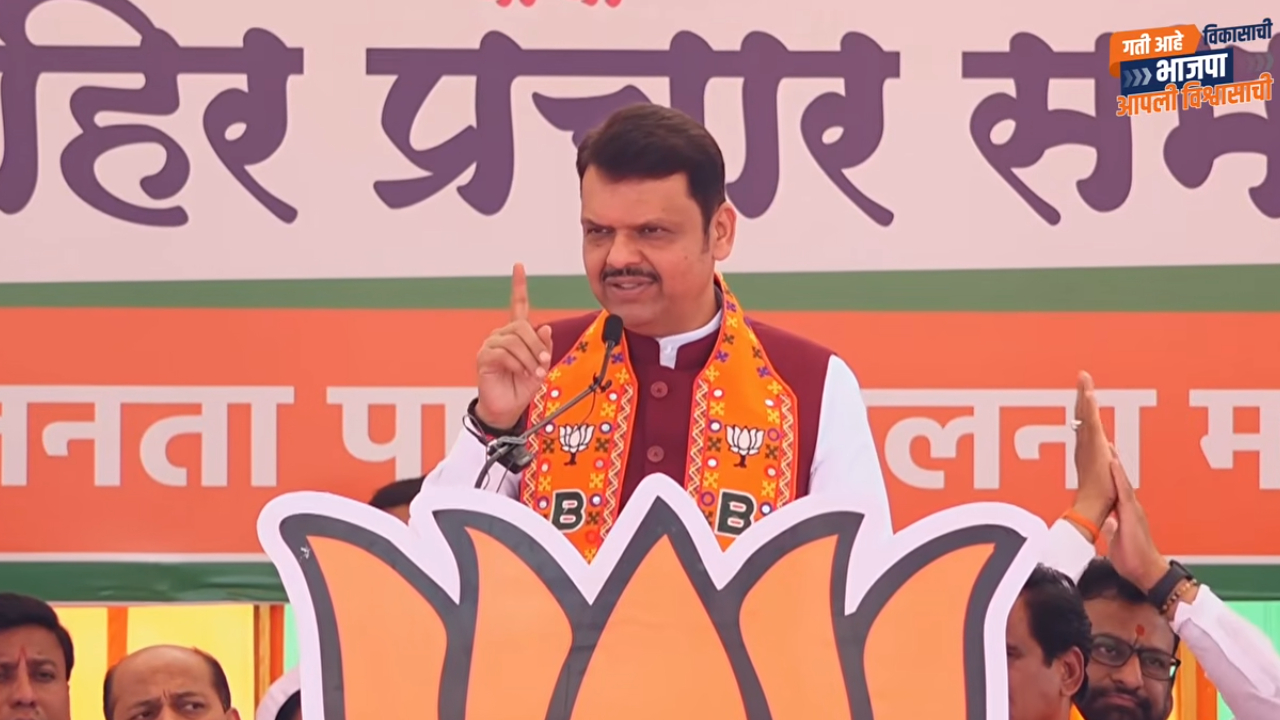 Maharashtra Politics: “जोपर्यंत देवाभाऊ आहे तोवर…”; जालन्यातून मुख्यमंत्र्यांची विरोधकांवर सडकून टीका