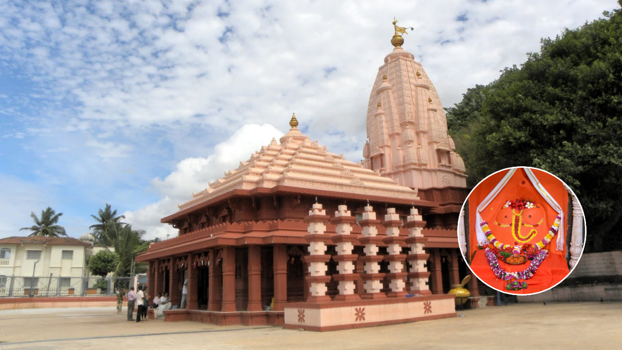 Ganpatipule News: अंगारकी चतुर्थीनिमित्त ५० हजारहून अधिक भाविकांनी घेतले ‘श्रीं’चे दर्शन