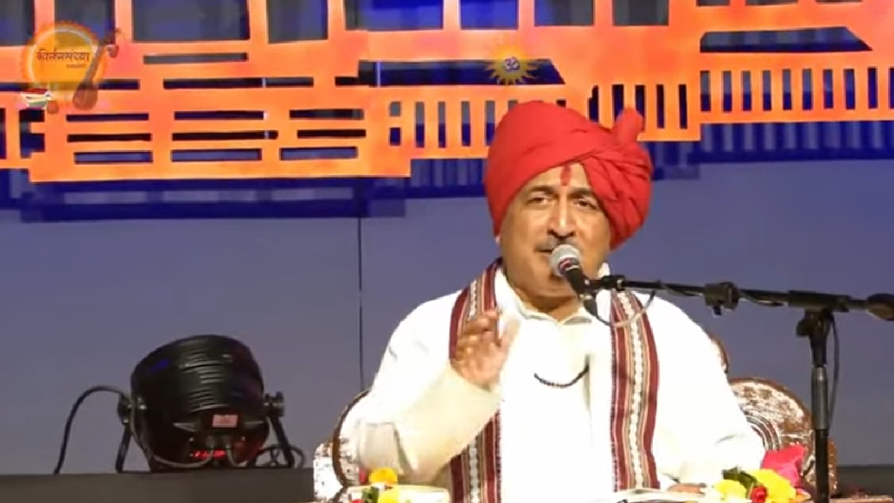 हभप श्री. चारूदत्तबुवा आफळे उलगडणार ‘पेशवाईचा सुवर्णकाळ’; चिपळूणमध्ये 12 जानेवारीपासून…