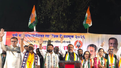 Pune News: गप्प बसायचं नाही… आता! हर्षवर्धन सपकाळ यांचा भाजपवर आरोप; म्हणाले…