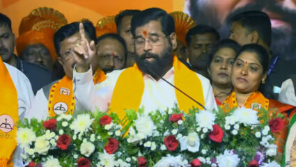 Maharashtra Politics: “दुश्मनी केली तर ती…”; कॉँग्रेसविरुद्ध धडाडली एकनाथ शिंदेंची तोफ