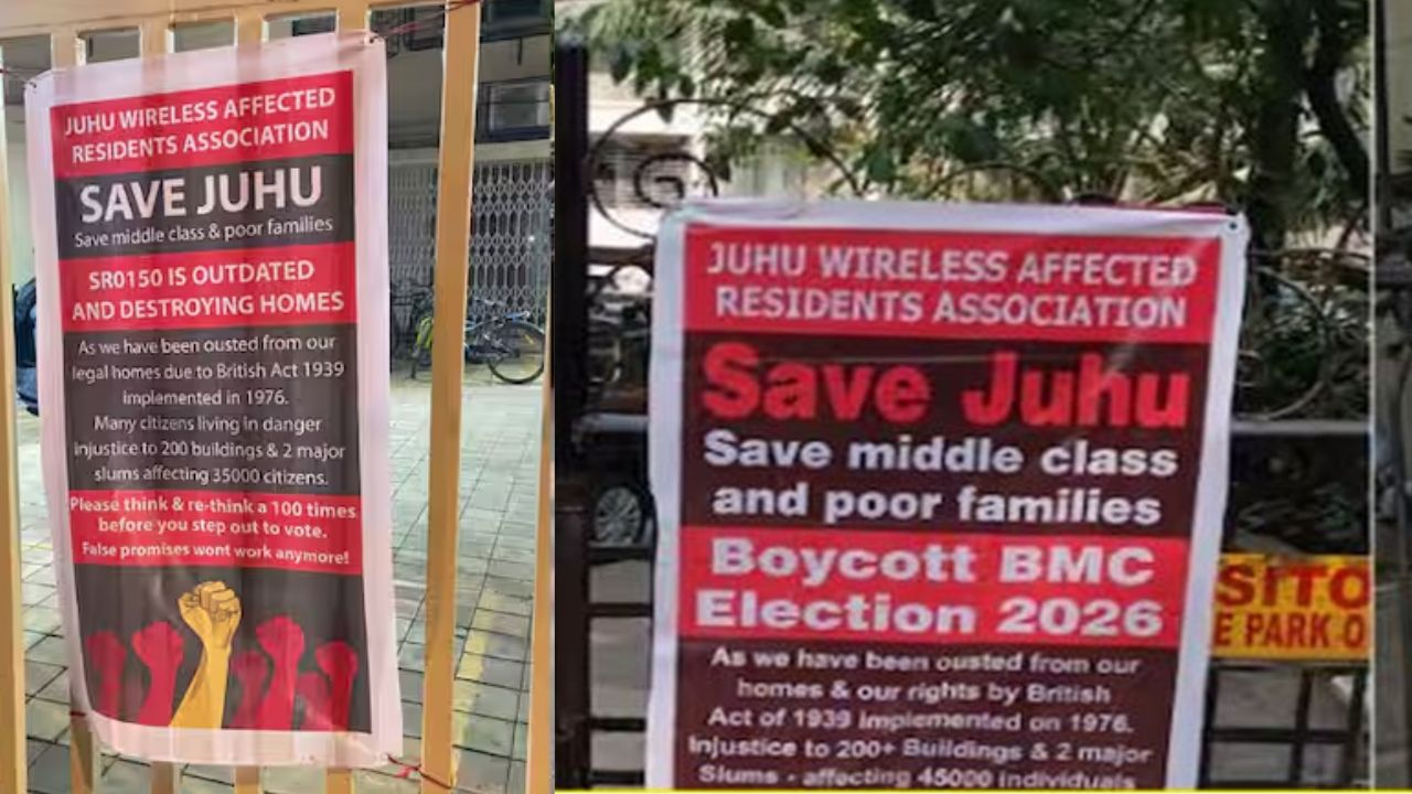 Maharashtra Politics: राजकारणात भूकंप? BMC निवडणुकीत ‘खेला’ होणार, जुहूमधील 35 हजार