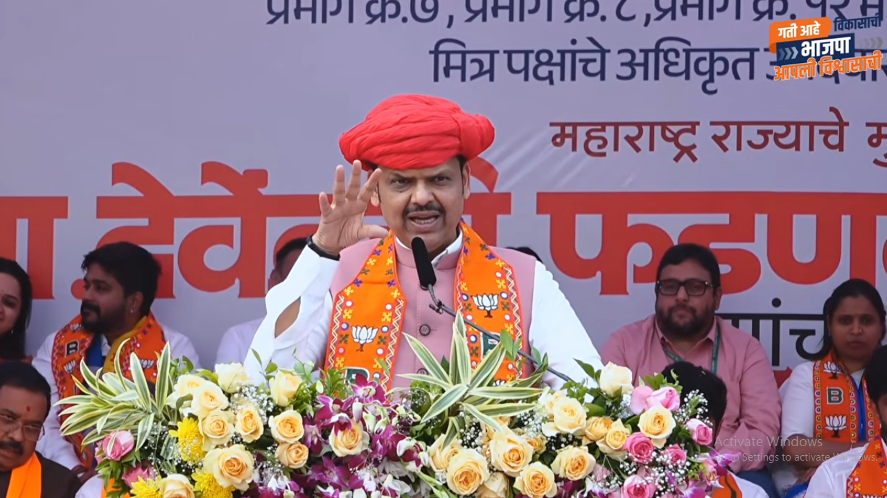 “ही निवडणूक गल्लीबोळात ‘दादा’ तयार…”; पुण्यनगरीतून CM फडणवीसांचा पवारांवर निशाणा?