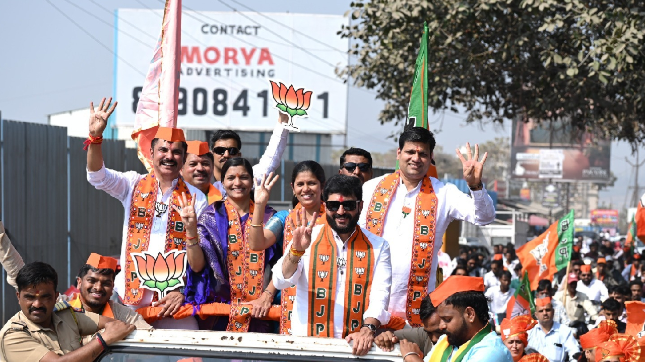 “हा प्रभाग ४–० ने भाजपच्या पारड्यात…”; काय म्हणाले केंद्रीय मंत्री मुरलीधर मोहोळ?