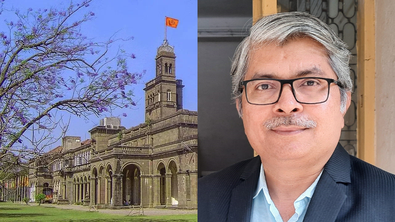 “… हे भूगोलशास्त्रासमोरील मोठे आव्हान”; Pune University मधील डॉ. अमित धोर्डेंचा ‘नवराष्ट्र’शी संवाद