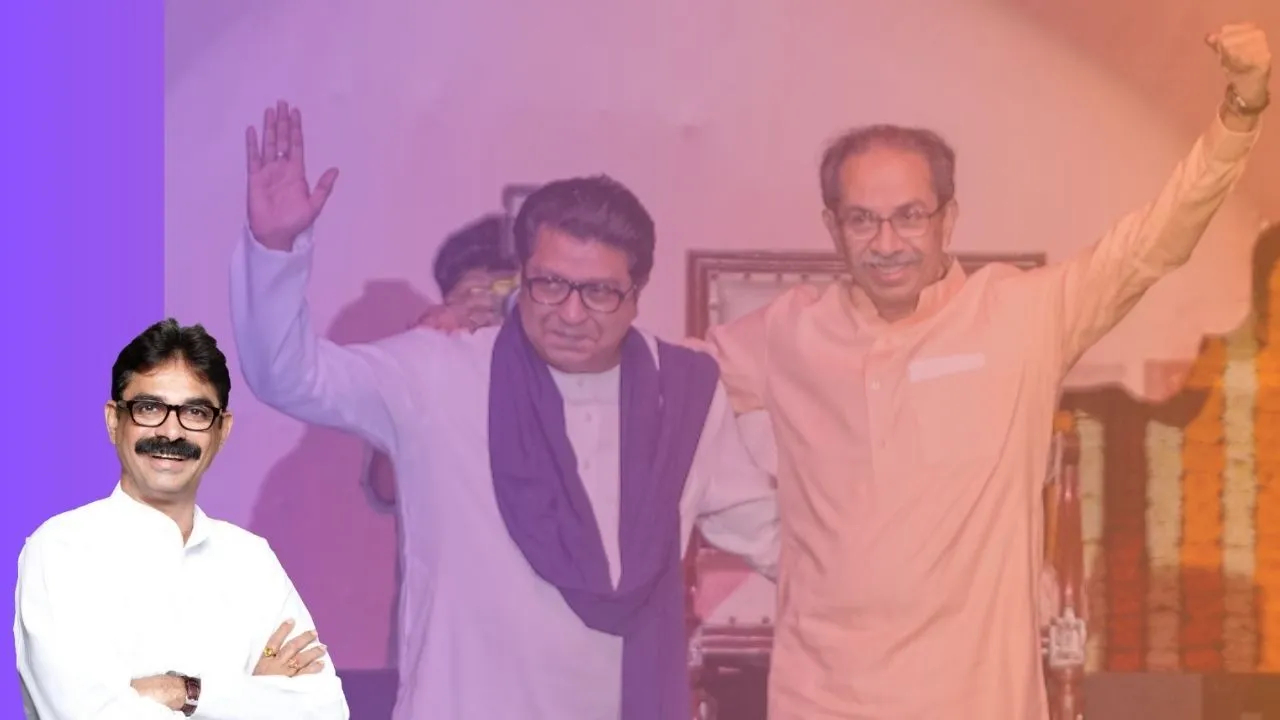 Maharashtra Politics: “रात्र वैऱ्याची आहे,तर…”; बाळा नांदगावकरांची मतदानाआधी भावनिक पोस्ट