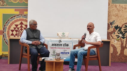 “शिक्षणात पैशांचा प्रश्न नसतो…”; ‘भवताल टॉक’मध्ये डॉ. एस. आर. यादव यांचे प्रतिपादन