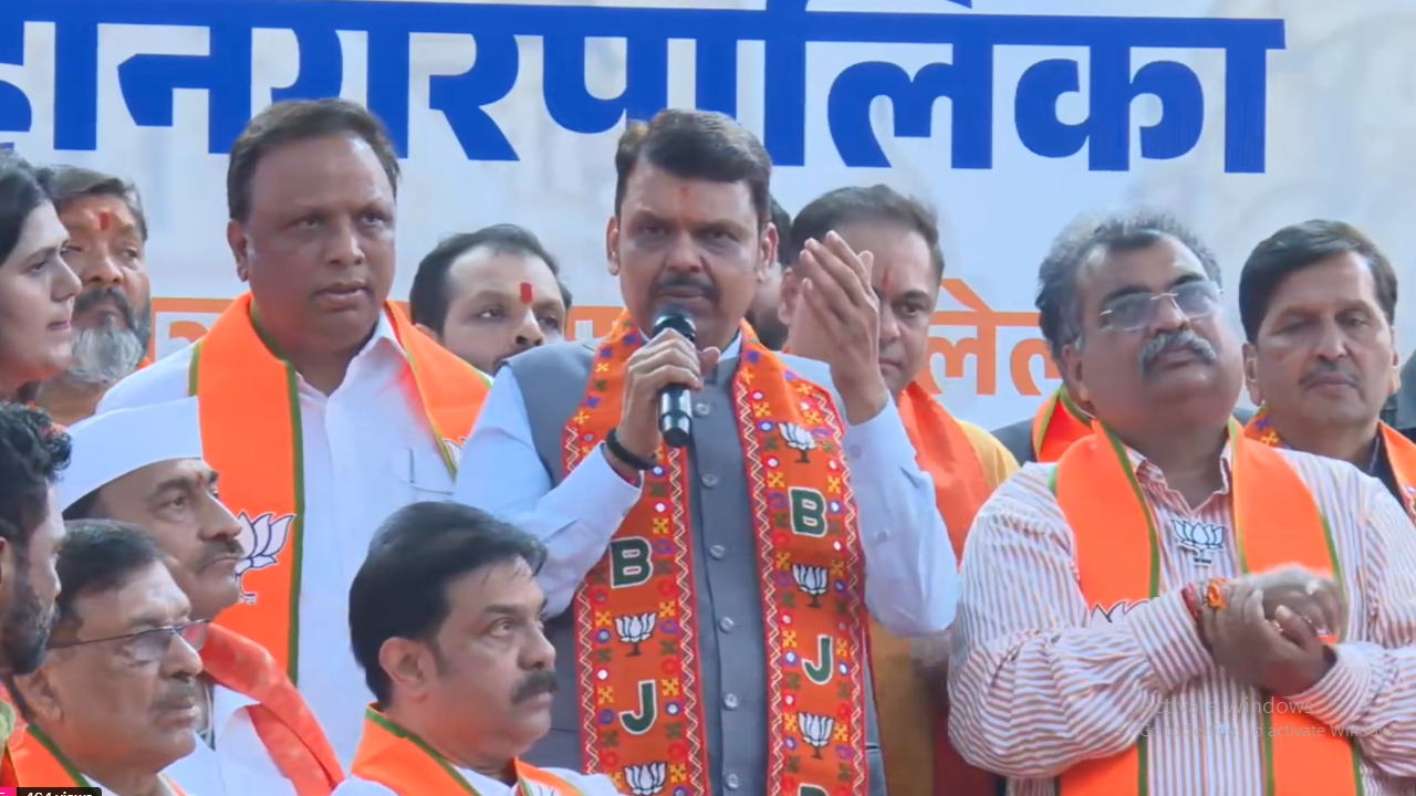 महाराष्ट्रात भाजप अन् महायुतीचा महाविजय! CM Devendra Fadnavis म्हणाले, “जिंकल्यावर उन्माद…”