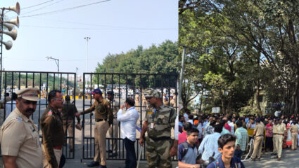 PCMC Election Results 2026: पिंपरी-चिंचवडचा रणसंग्राम; ‘खाकी’चा कडा पहारा आणि प्रशासकीय शिस्तीचा कस!