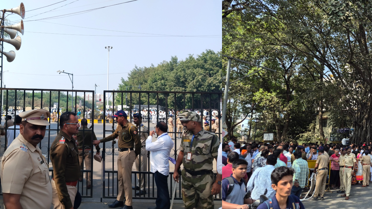 PCMC Election Results 2026: पिंपरी-चिंचवडचा रणसंग्राम; ‘खाकी’चा कडा पहारा आणि प्रशासकीय शिस्तीचा कस!