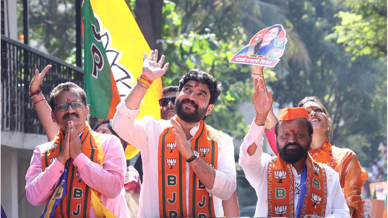 ओ ‘दादा’ पुण्यात फक्त ‘अण्णा’च! PMC Election मधील विजायवर मोहोळांची प्रतिक्रिया; म्हणाले…