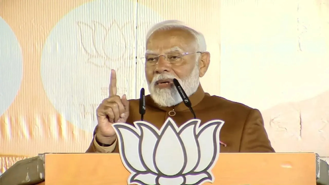 “महाराष्ट्राचे आभार, अहोरात्र परिश्रम करणाऱ्या…”; PM Narendra Modi यांनी केले महायुतीचे अभिनंदन