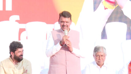 Maharashtra Politics: “…नाराजी खपवून घेतली जाणार नाही”; फडणवीसांचा नगरसेवकांना इशारा