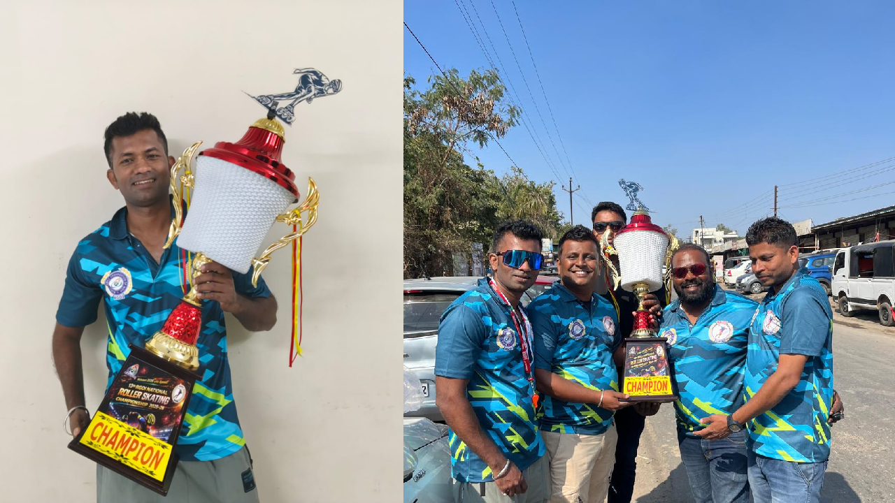 Sports News: ‘टीम एक्स्ट्रीम’च्या खेळाडूंनी गाजवले ‘या’ स्पर्धेचे मैदान; 6 पदकांची कमाई करत…