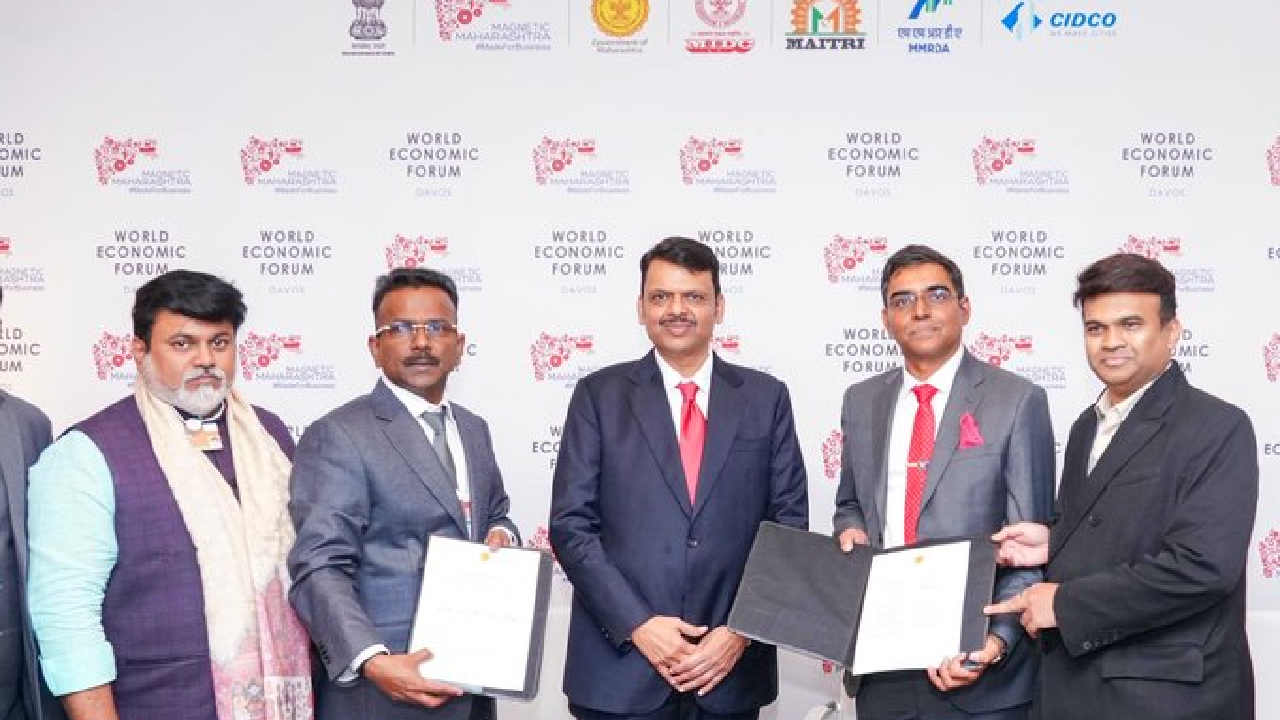 “महाराष्ट्र भारताच्या भविष्याचे…”; दावोसमधून काय म्हणाले मुख्यमंत्री Devendra Fadnavis?