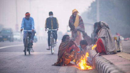 कभी थंडी तो कभी…; Pune शहरात तापमानाची स्वतःशीच स्पर्धा; चढ-उतार कायम
