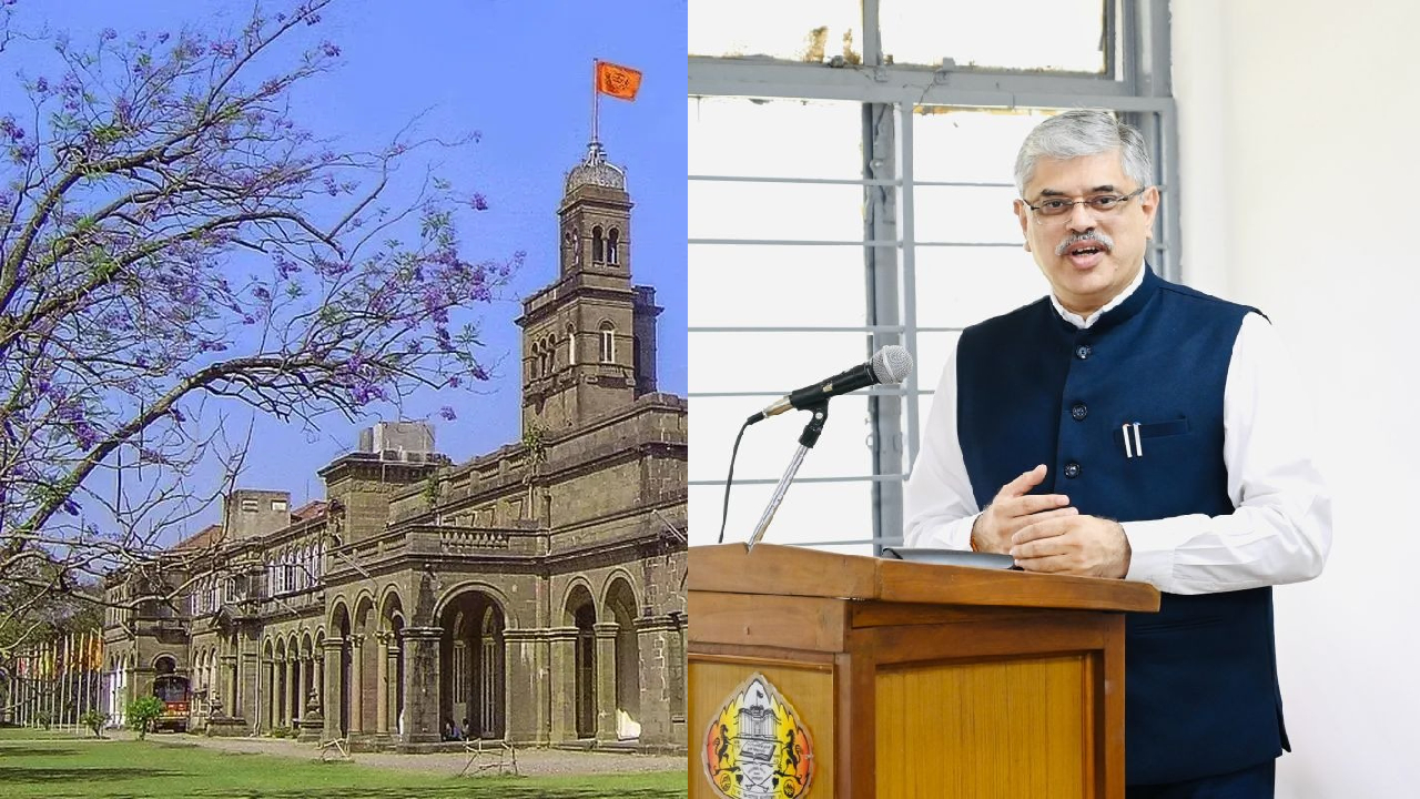 “भविष्यातील शिक्षण कसे असावे, हे…”; Pune Univesity चे प्र. कुलगुरू डॉ. पराग काळकरांचे भाष्य
