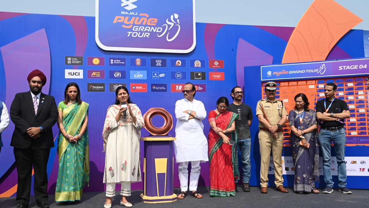 “Bajaj Pune Grand Tour स्पर्धेमुळे पुणे जिल्ह्याचे..”; उपमुख्यमंत्री अजित पवारांचे भाष्य