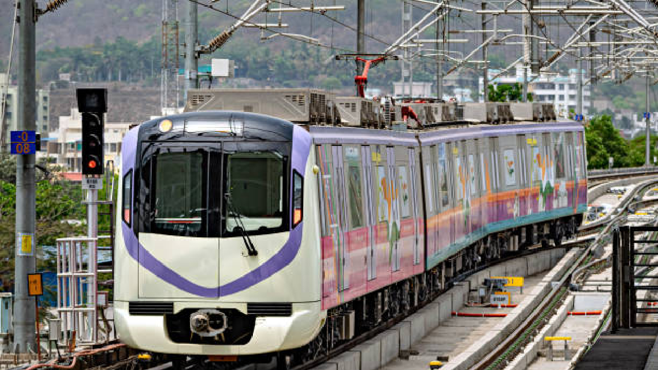 Pune News: पुण्याची वाहतूक कोंडी सुटणार? ‘या’ मेट्रो लाईनच्या विस्ताराला गती