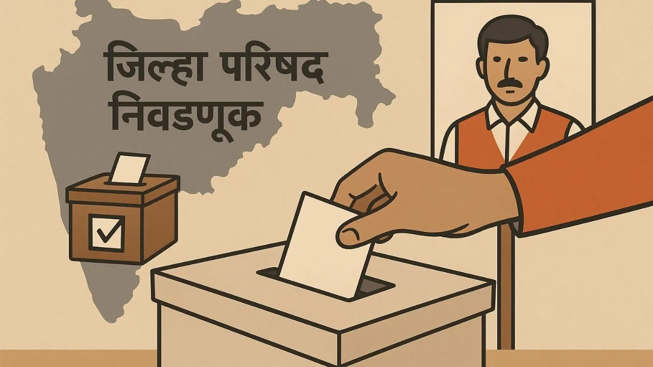 ZP Election 2026: खेडात ५३ उमेदवार निवडणूक रिंगणात; अनेक उमेदवारांचे अर्ज