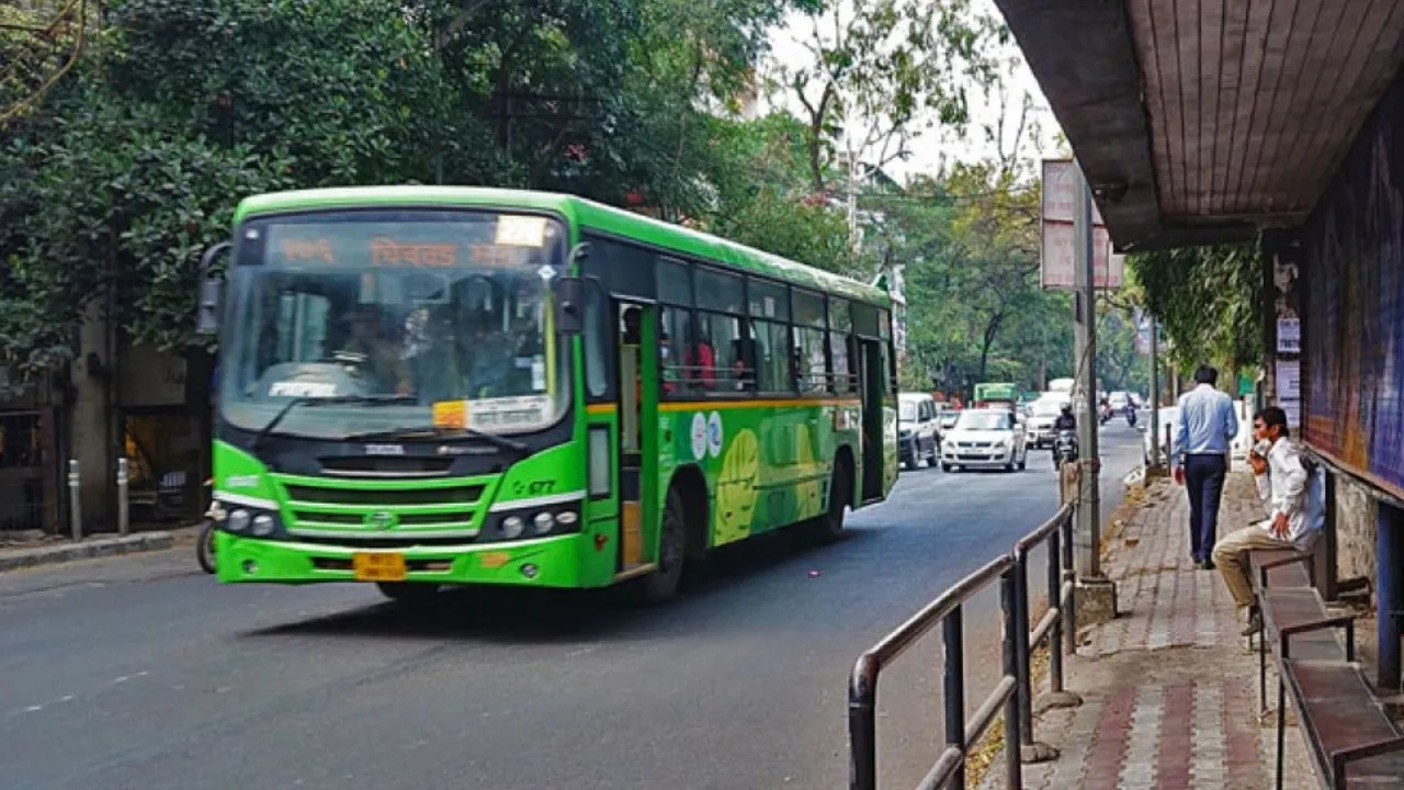 Pune PMP News: पीएमपी प्रवाशांचा ऑनलाईन तिकीटाकडे कल; दररोज १ लाख…