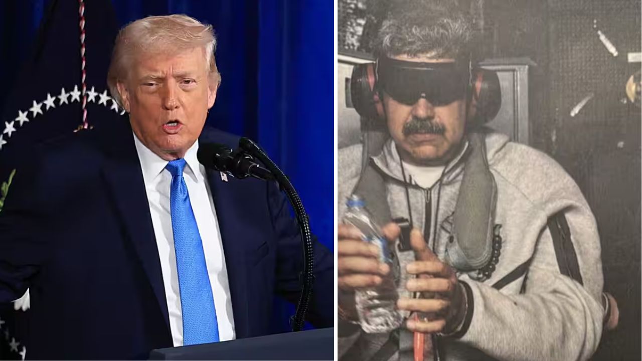 Venezuela त होणार निवडणुका? Maduro च्या कोर्टात सुनावणीनंतर ट्रम्प यांची मोठी घोषणा