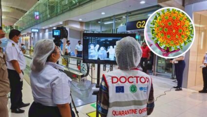 Nipah Virus: कोव्हिडपेक्षाही घातक ‘निपाह’ची भारतात एन्ट्री; मेंदूला सूज देणारा प्राणघातक आजार, पश्चिम बंगालमध्ये दोन रुग्ण आढळले