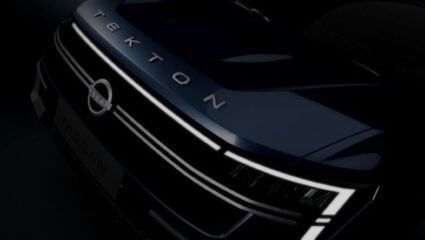 Nissan Tekton लाँच होण्यापूर्वी सोशल मीडियावर नवी टिझर झाला रिलीज, मिळाली ‘ही’ माहिती