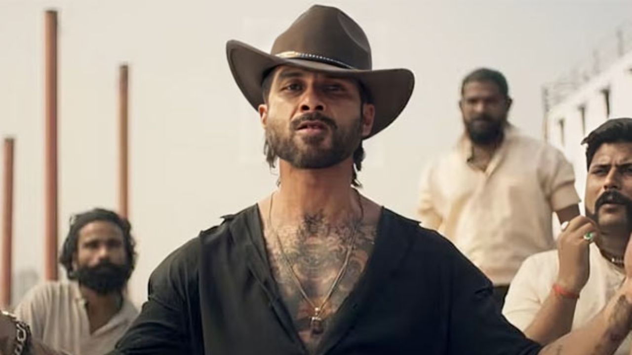 ‘पंगा नहीं लेने का…’ म्हणत शाहिद कपूर पुन्हा दिसला अ‍ॅक्शन भूमिकेत; ‘O Romeo’ चा धमाकेदार ट्रेलर रिलीज