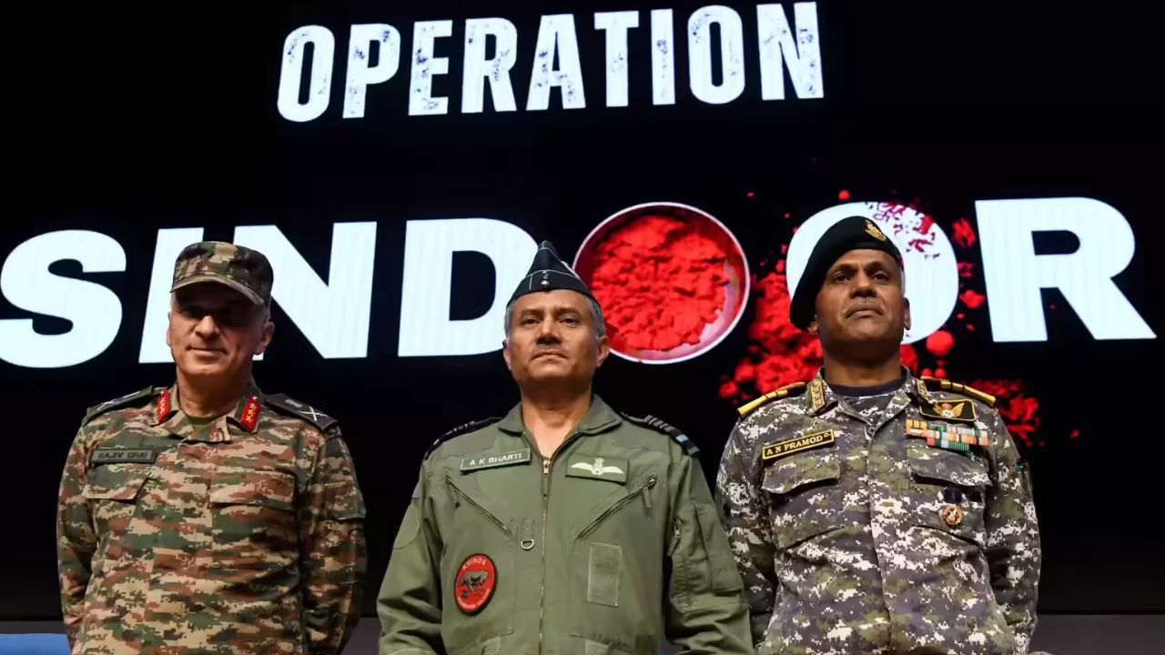 Operation Sindoor: पाकिस्तानची ‘ती’ काळी रात्र! राफेलपुढे इस्लामाबादची शरणागती, कमांड सेंटर्स केले उद्ध्वस्त; जागतिक अहवाल सादर