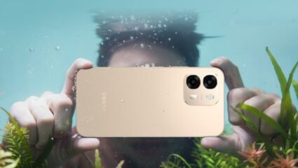 Oppo A6 5G: लूक असा की नजर हटेना! तगडा प्रोसेसर आणि मोठ्या बॅटरीने सुसज्ज, सुरुवातीची किंमत 20 हजारांहून कमी