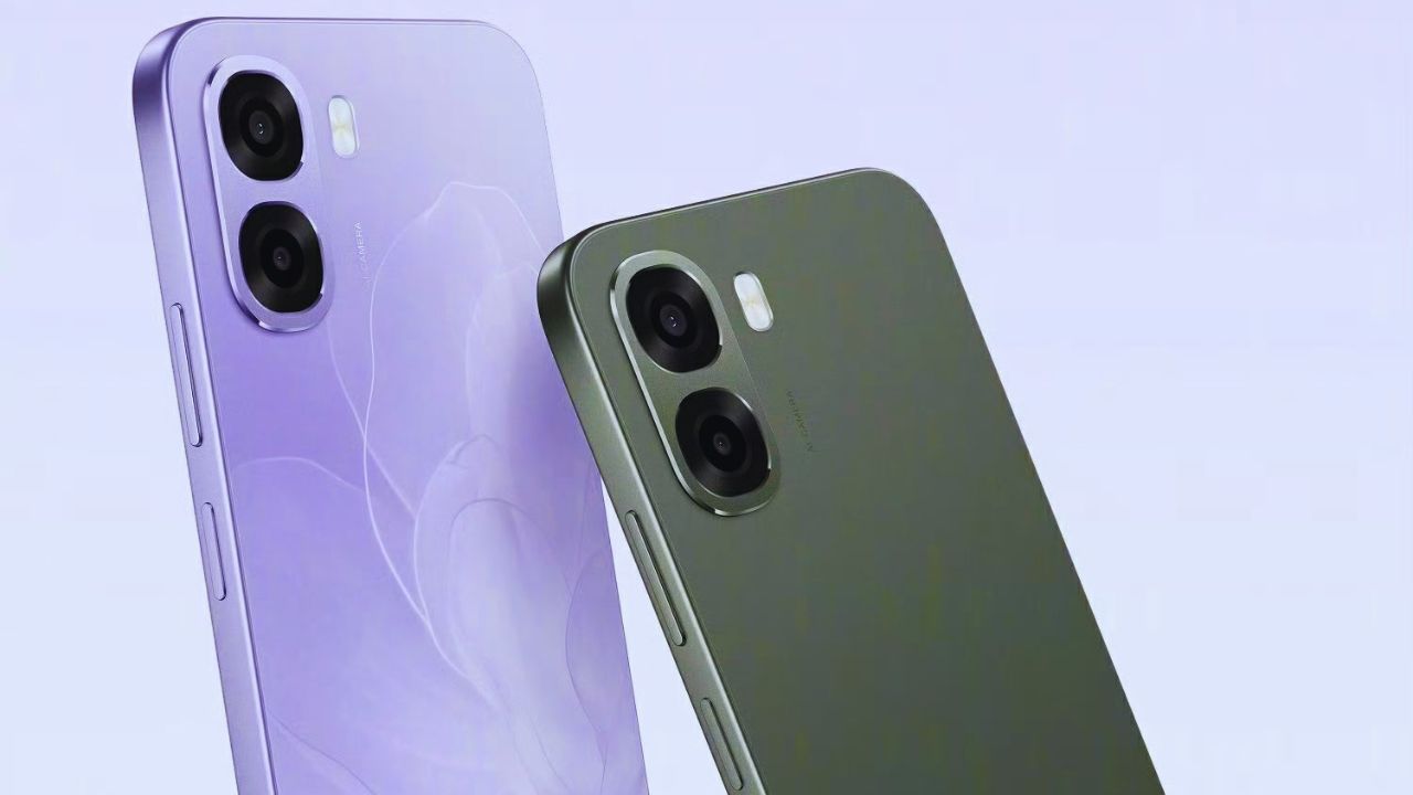 Oppo A6c: 6,500mAh बॅटरी आणि स्नॅपड्रॅगन चिपसेट… नव्या बजेट स्मार्टफोनने उडवली सर्वांची झोप, जाणून घ्या स्पेसिफिकेशन्स