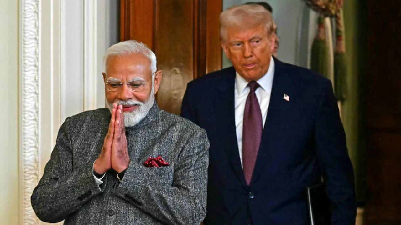 Trade War: ‘त्यांना मला खूश करायचे होते… ‘PM Modi आणि Trump यांच्यात ‘ऑइल’वरून ठिणगी; USने पुन्हा उगारली Tariff तलवार